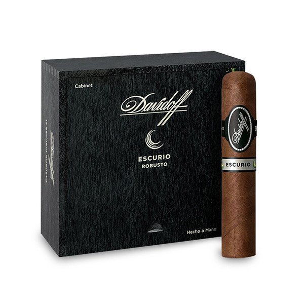 Davidoff Escurio Robusto 大卫杜夫 艾斯库里奥罗伯图